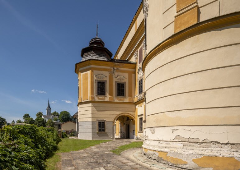 Markušovce Chateau, Markušovce, Slovakia, Slovakia